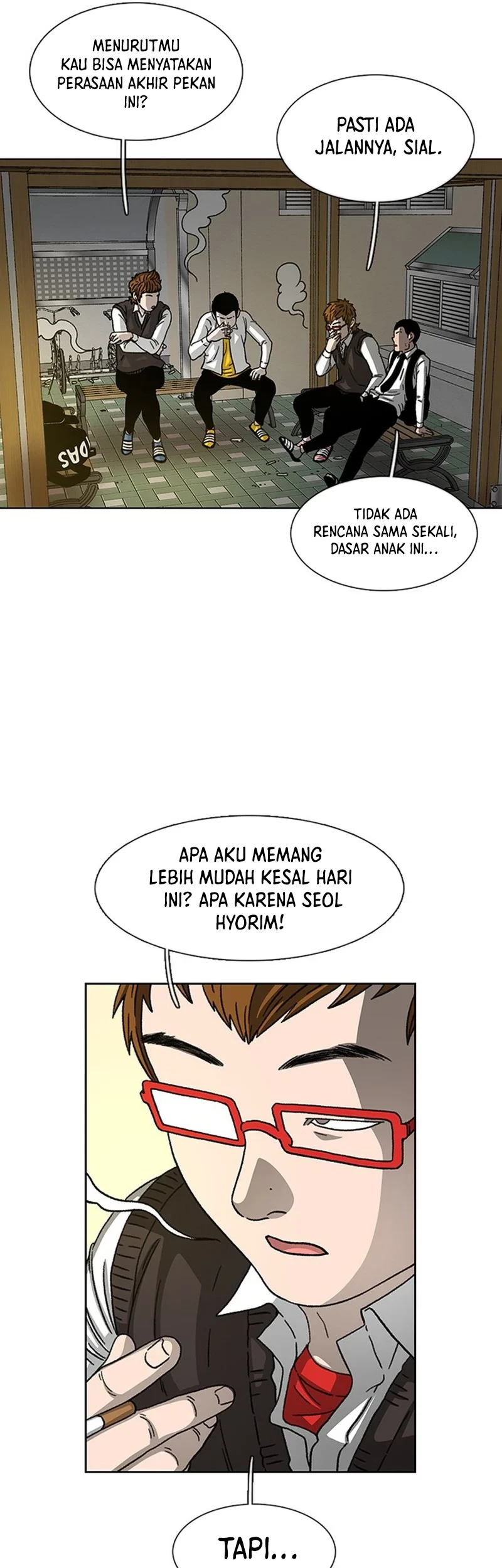 Star Ginseng Store chapter 25 halaman 63