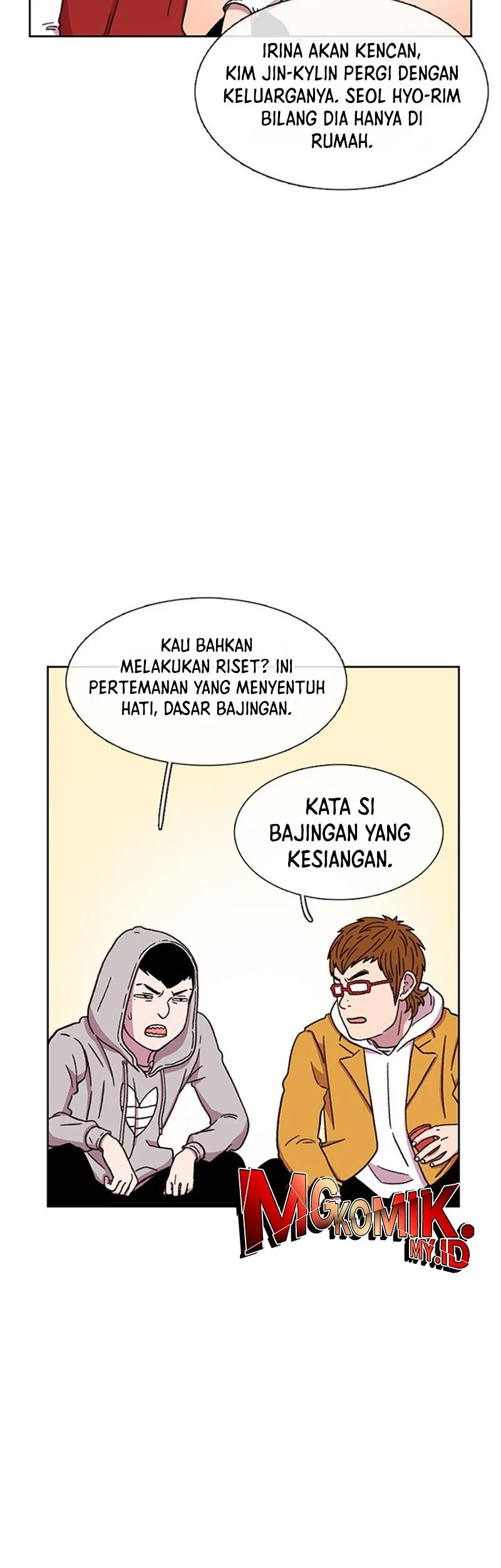 Star Ginseng Store Bab 26 halaman 39