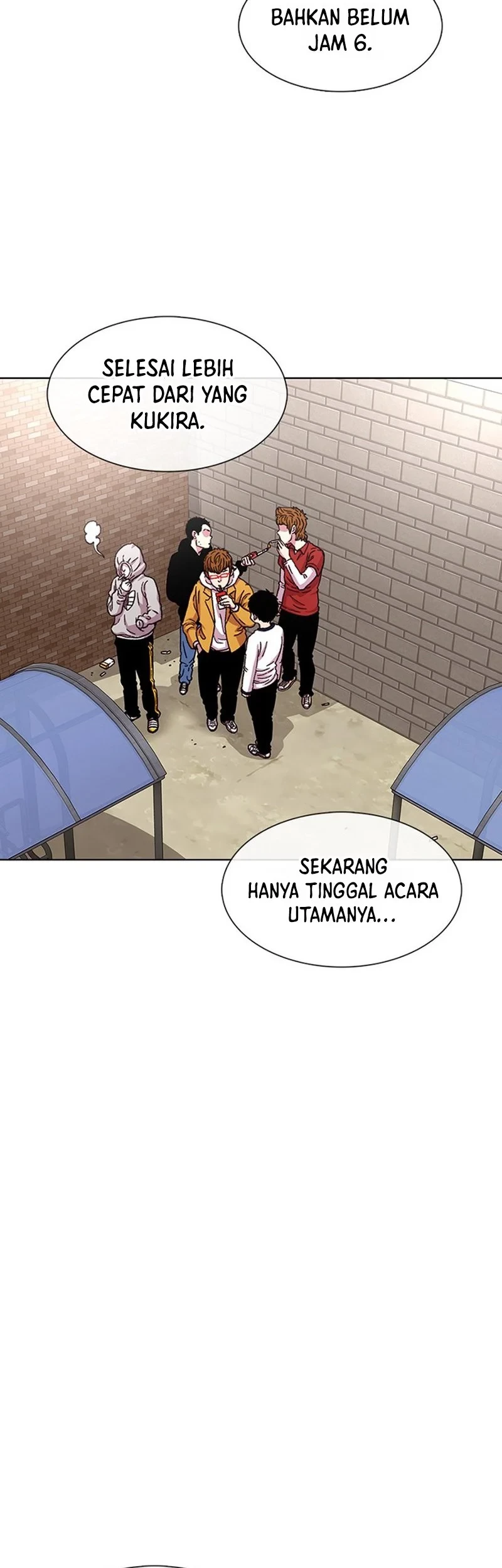 Star Ginseng Store Bab 26 halaman 47