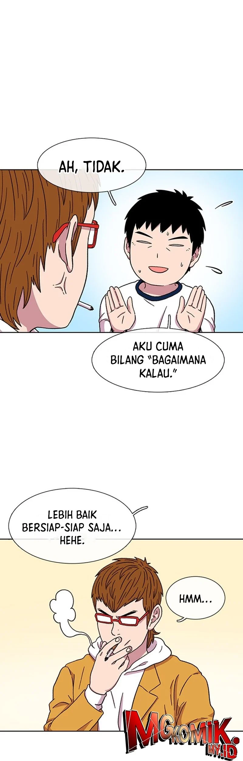 Star Ginseng Store Bab 26 halaman 57
