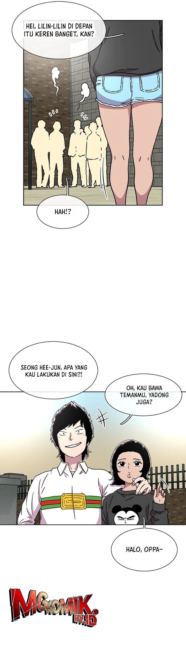 Star Ginseng Store Bab 27 halaman 11