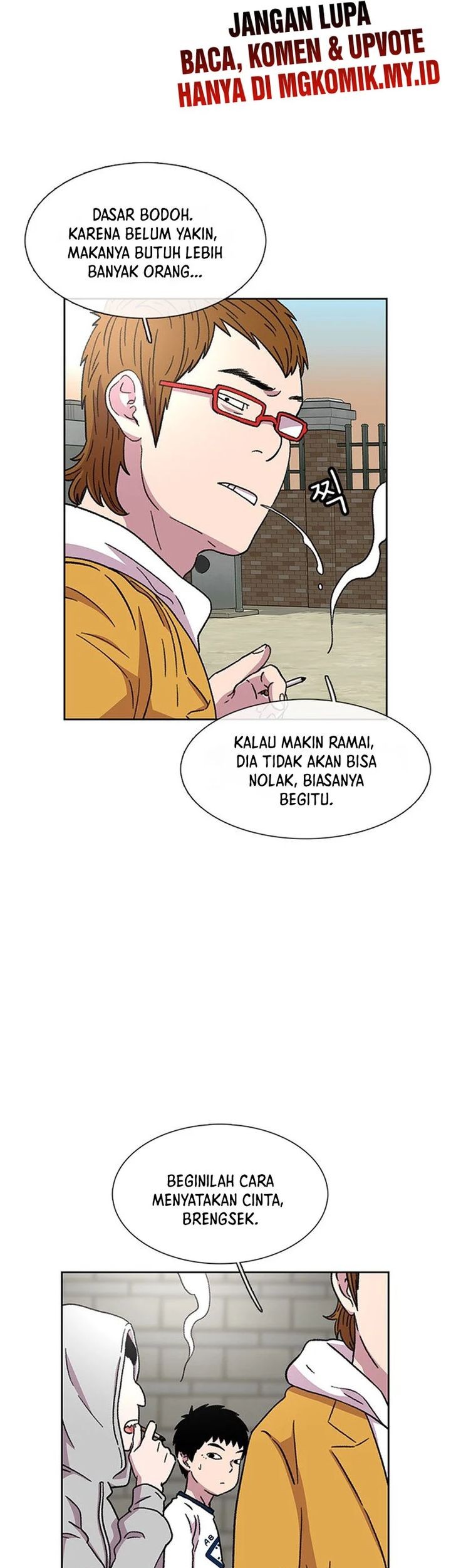 Star Ginseng Store Bab 27 halaman 15