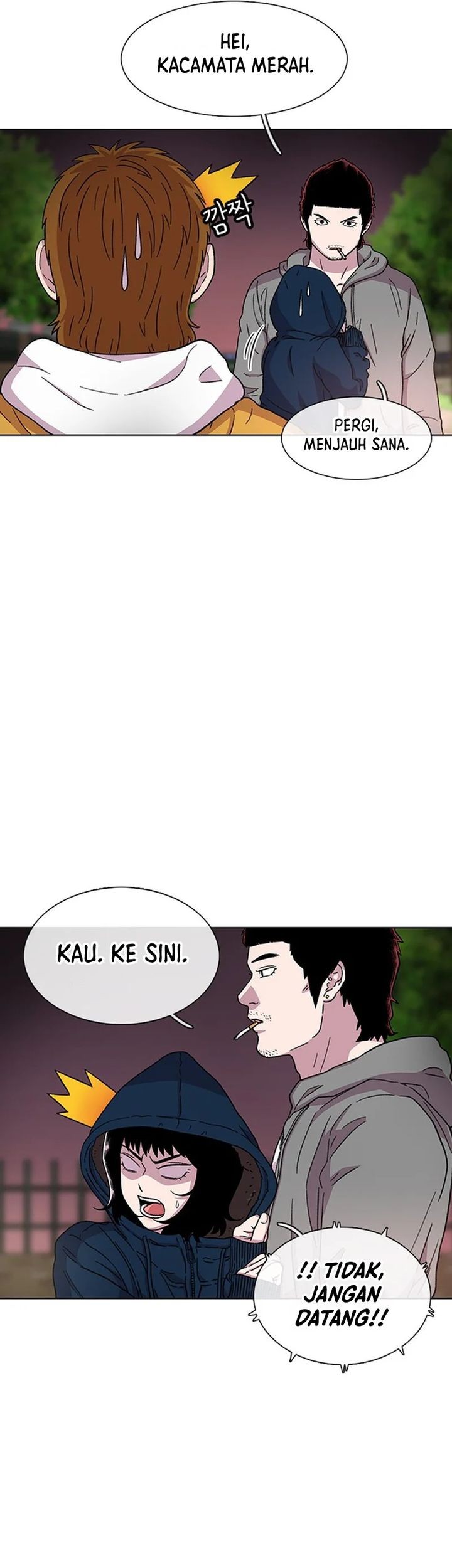 Star Ginseng Store chapter 28 halaman 13