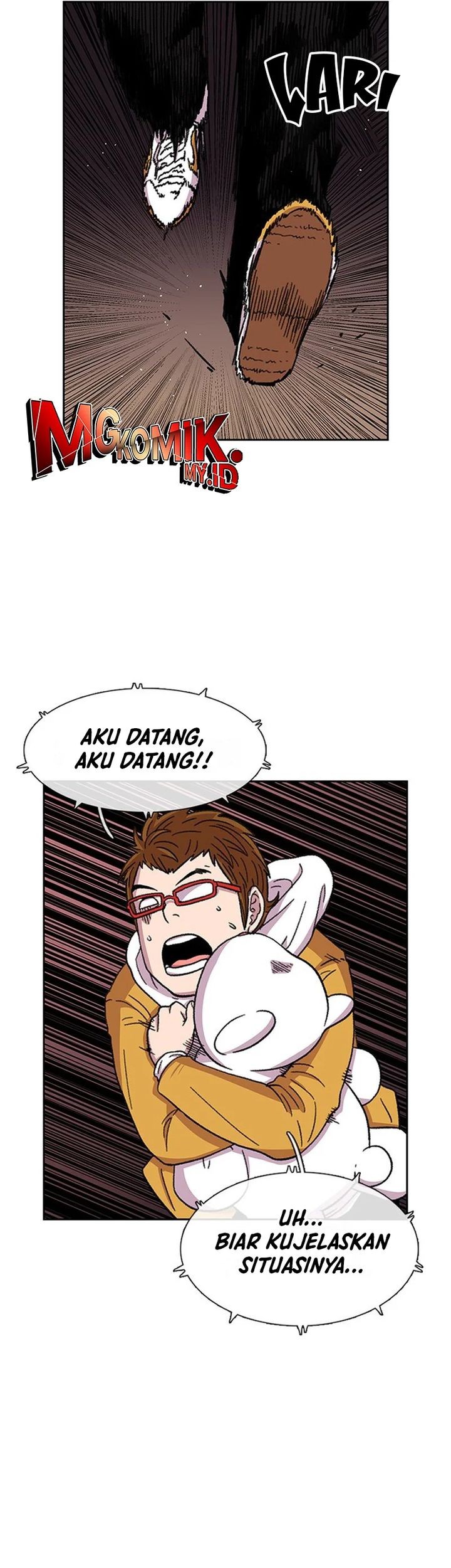 Star Ginseng Store chapter 28 halaman 19