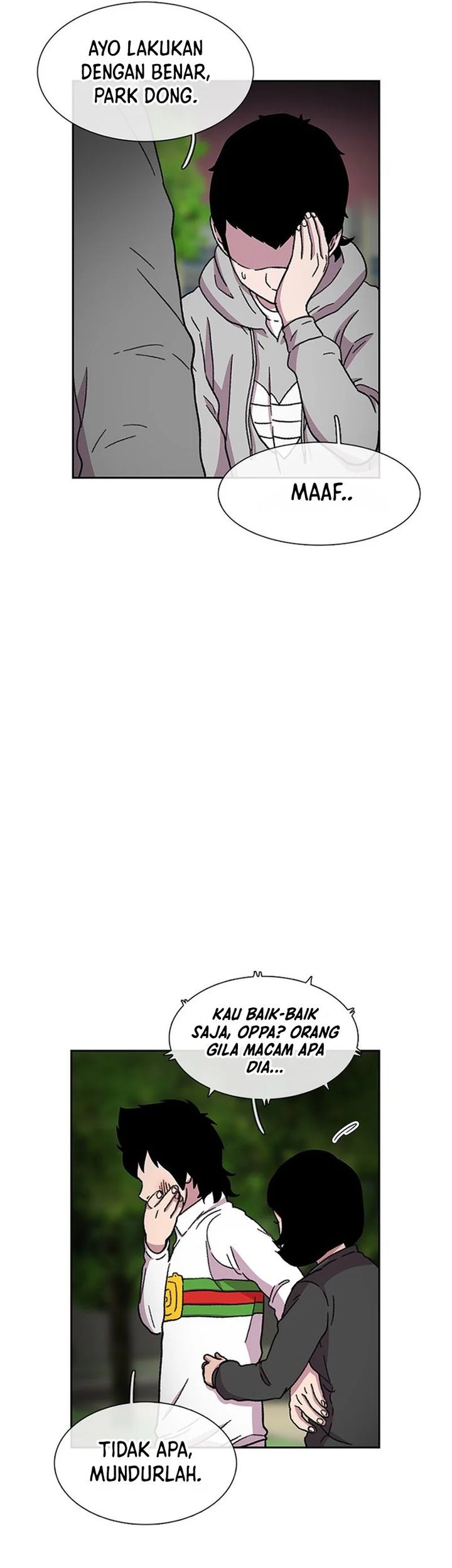 Star Ginseng Store chapter 28 halaman 45
