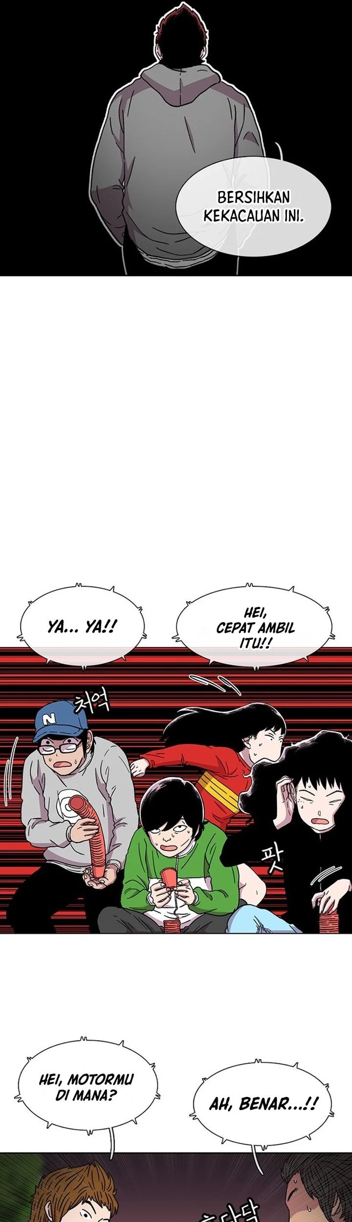 Star Ginseng Store chapter 28 halaman 59