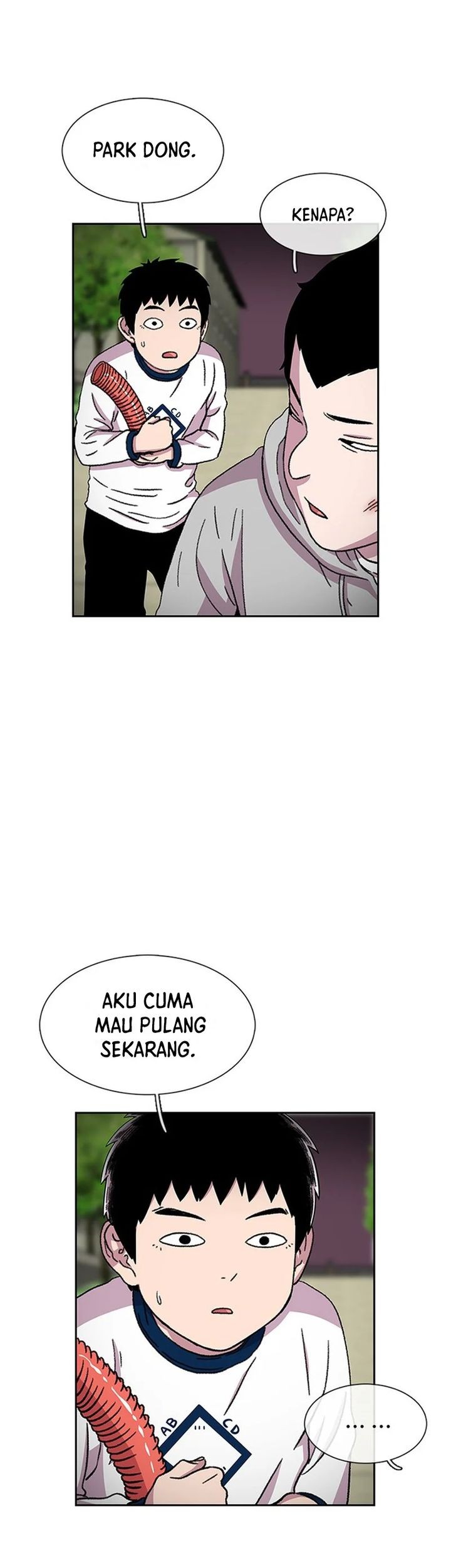 Star Ginseng Store chapter 28 halaman 63