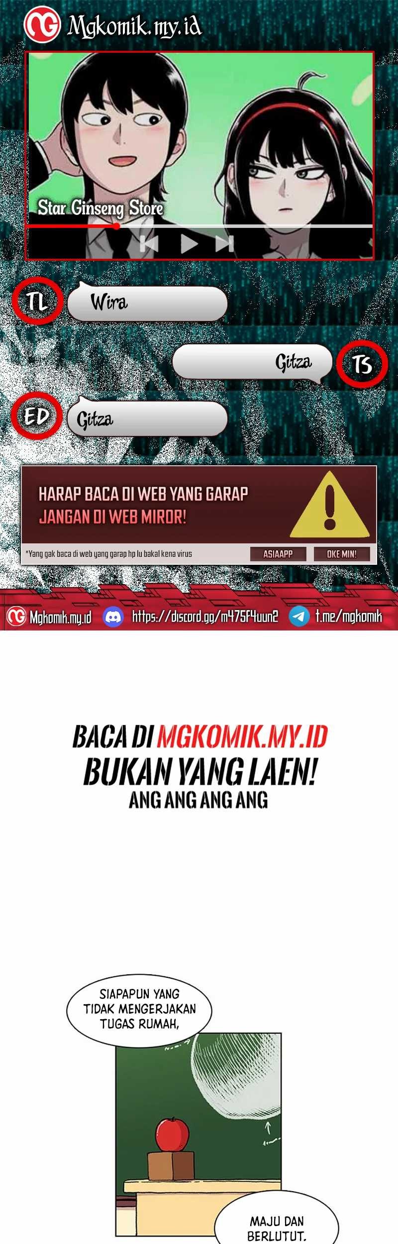 Star Ginseng Store Bab 3 halaman 1