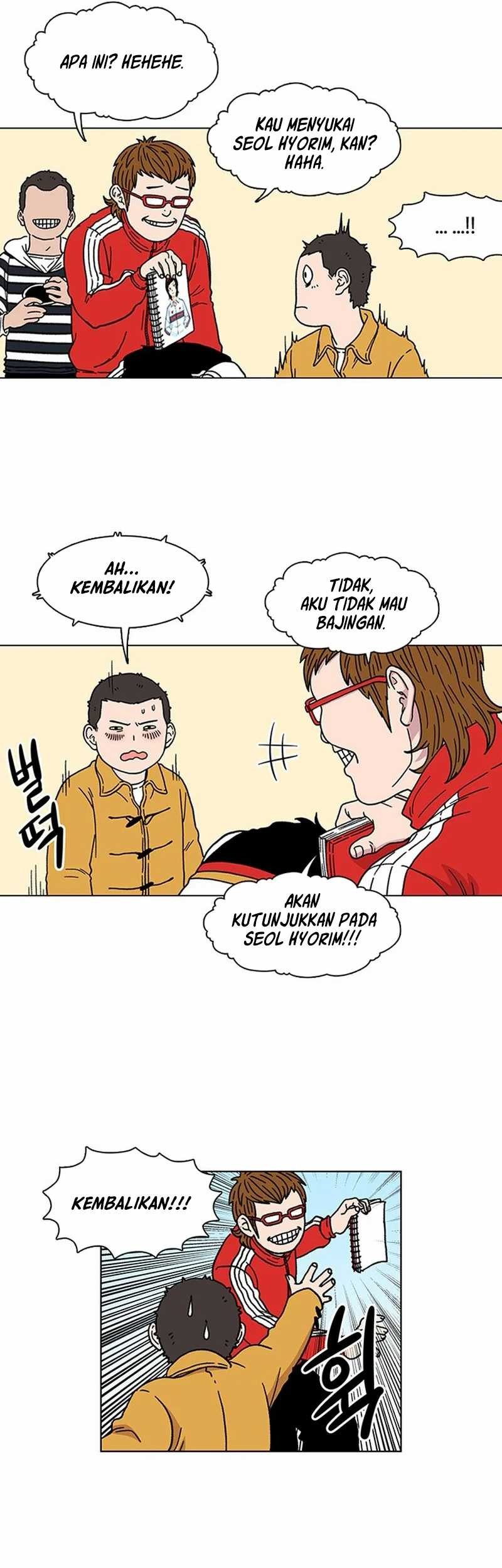Star Ginseng Store Bab 3 halaman 47