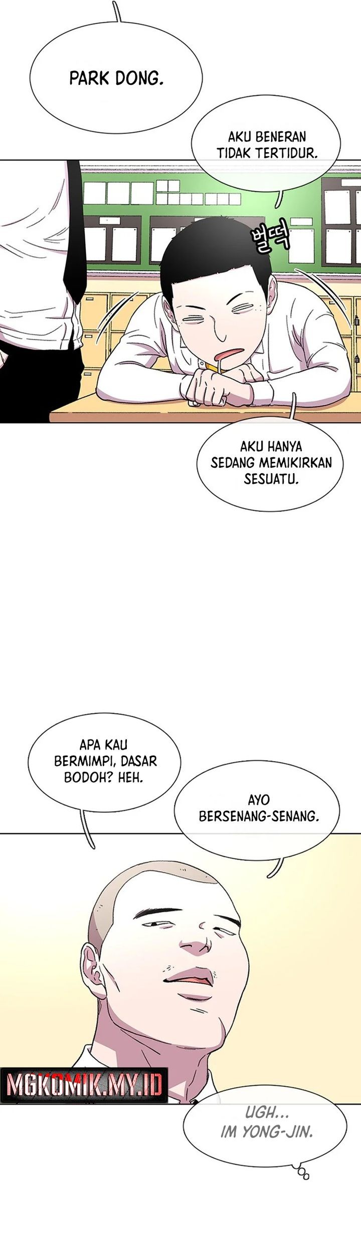 Star Ginseng Store Bab 30 halaman 23