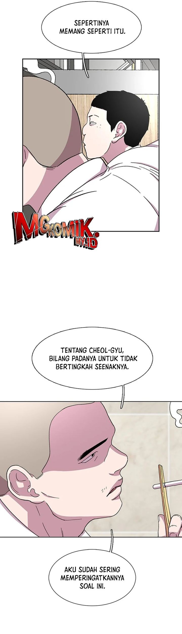 Star Ginseng Store Bab 30 halaman 37