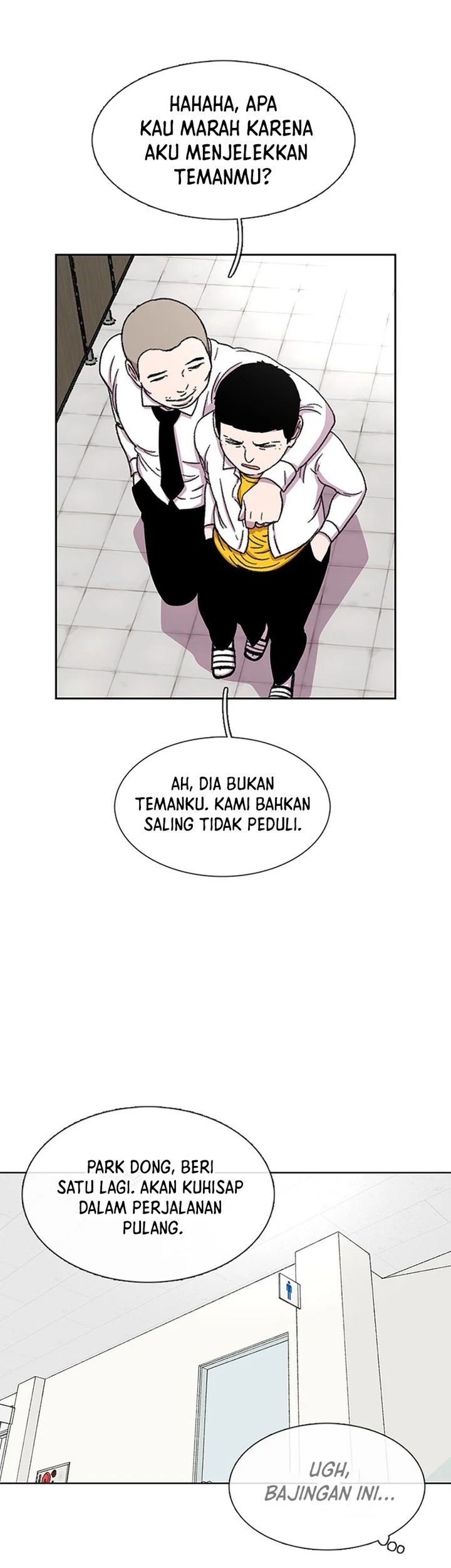 Star Ginseng Store Bab 30 halaman 39