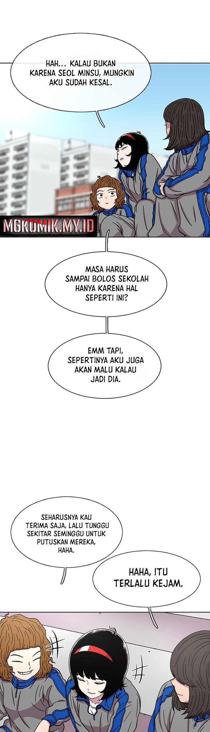 Star Ginseng Store Bab 30 halaman 43