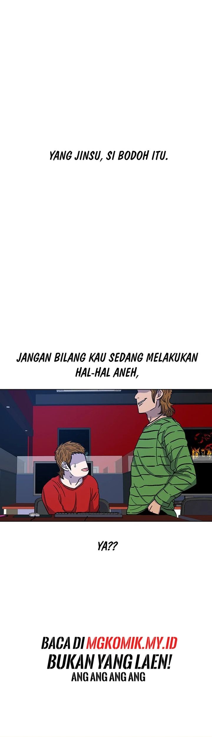 Star Ginseng Store Bab 30 halaman 61