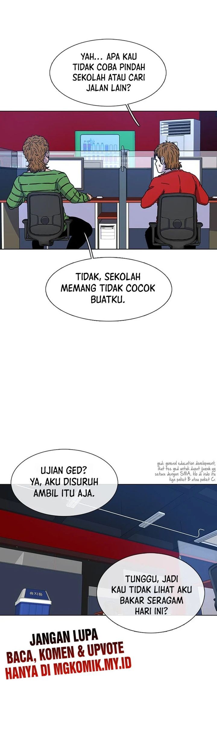 Star Ginseng Store Bab 31 halaman 3