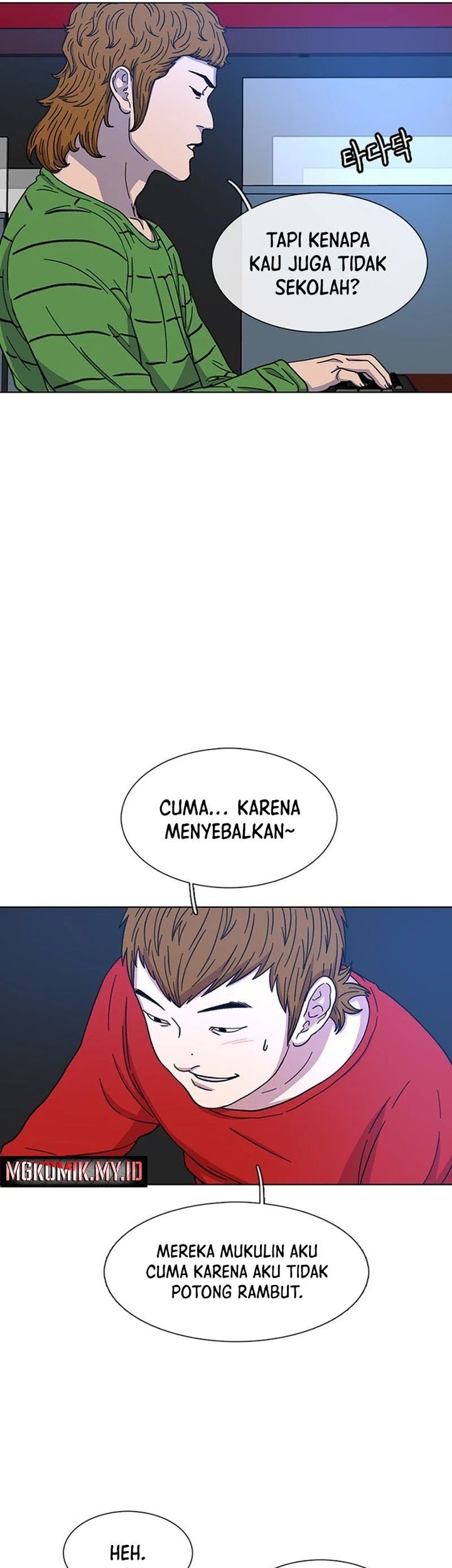 Star Ginseng Store Bab 31 halaman 9