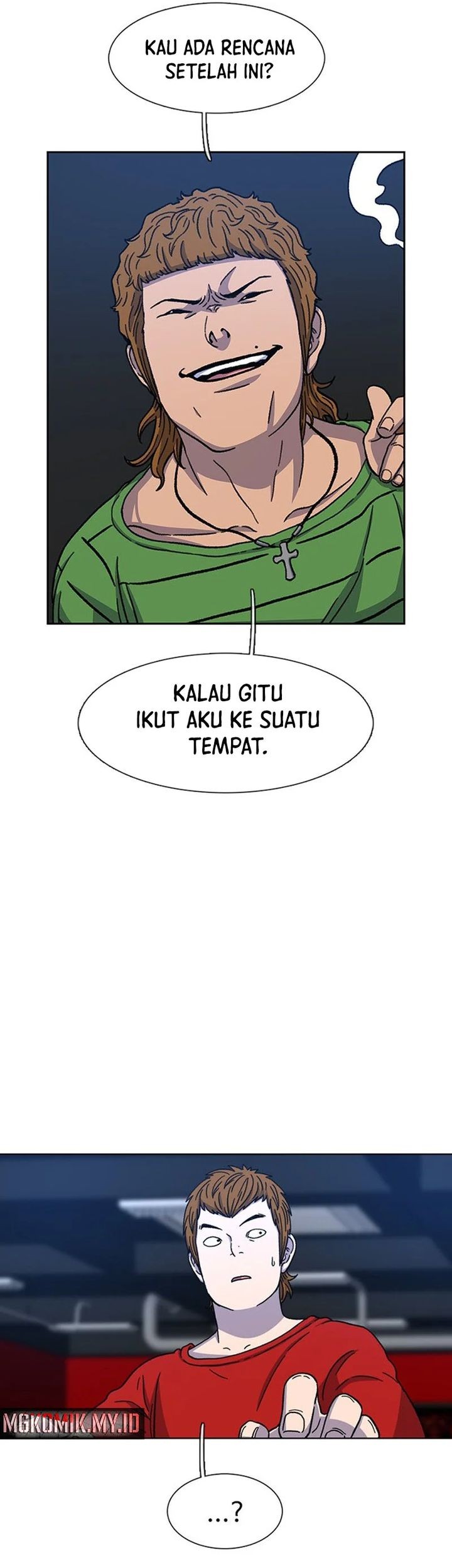 Star Ginseng Store Bab 31 halaman 19