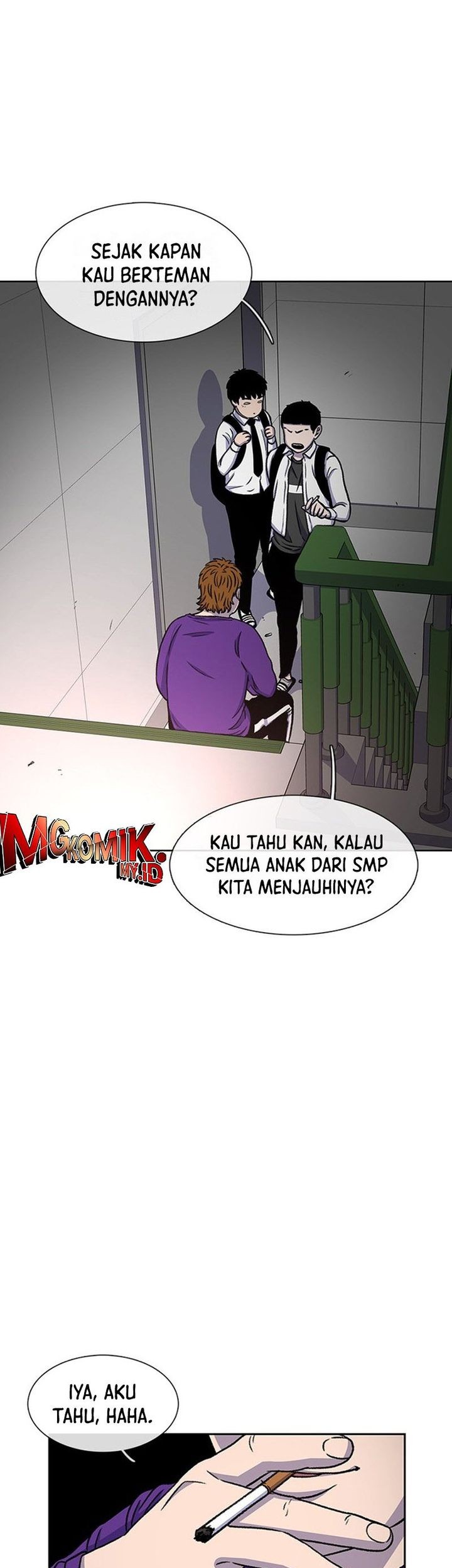 Star Ginseng Store Bab 32 halaman 11