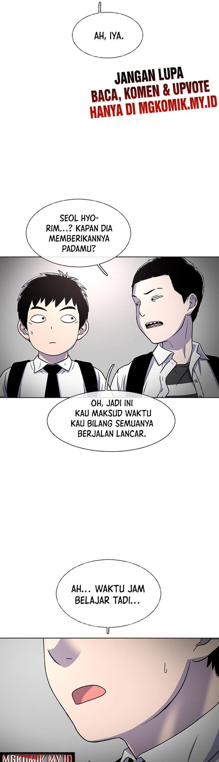 Star Ginseng Store Bab 32 halaman 23
