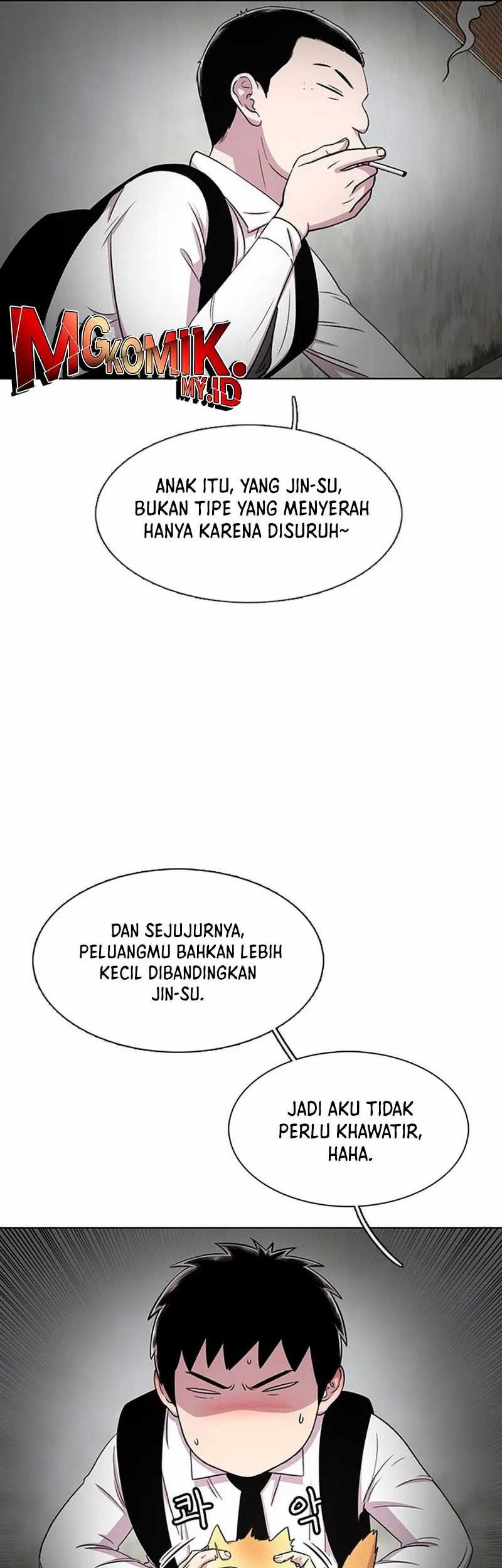 Star Ginseng Store chapter 33 halaman 15
