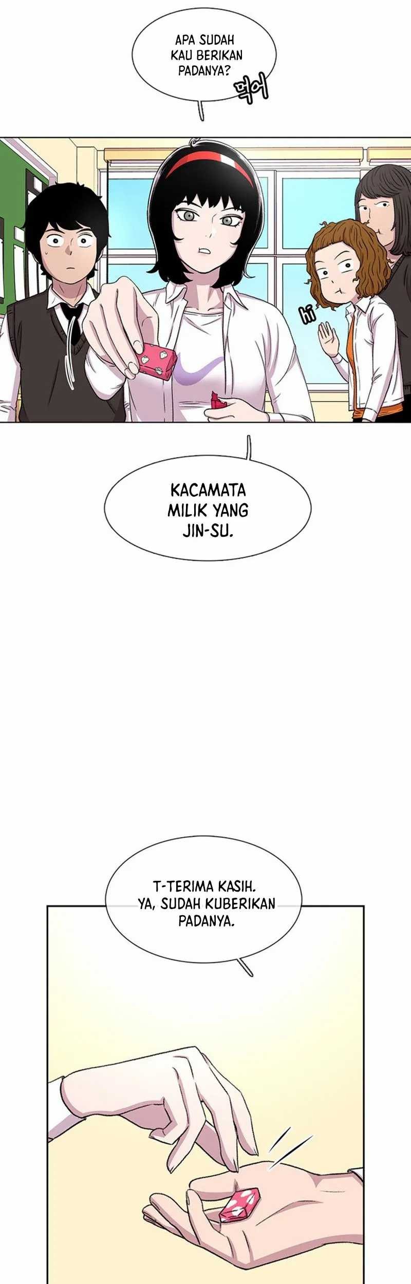 Star Ginseng Store chapter 33 halaman 69