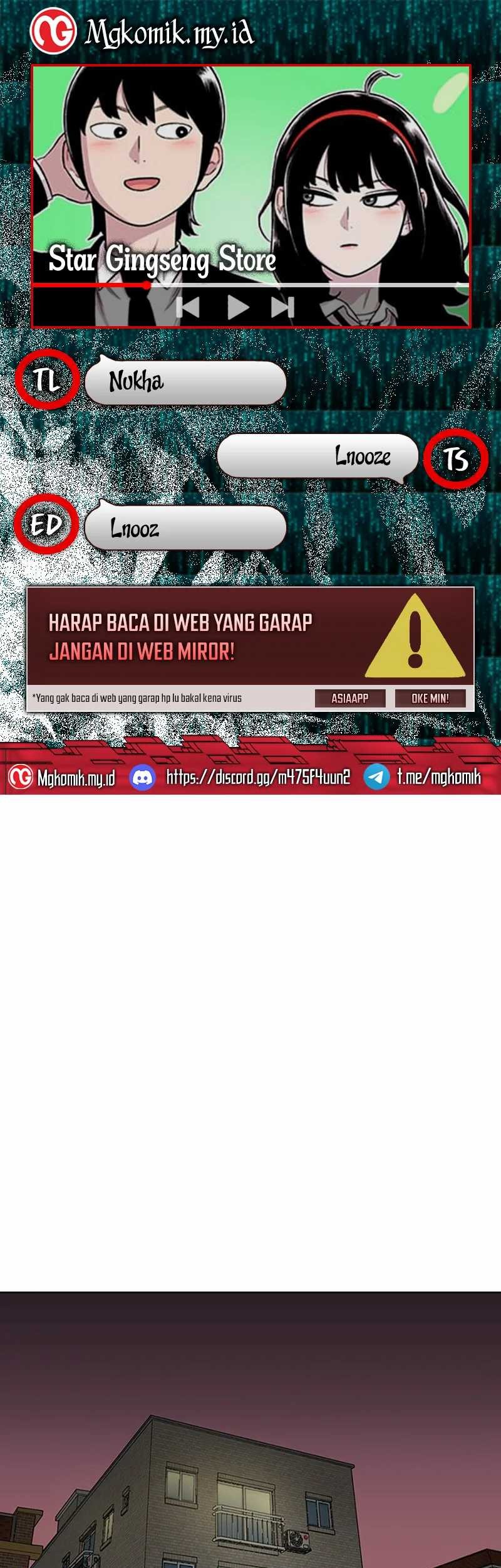 Star Ginseng Store Bab 35 halaman 1