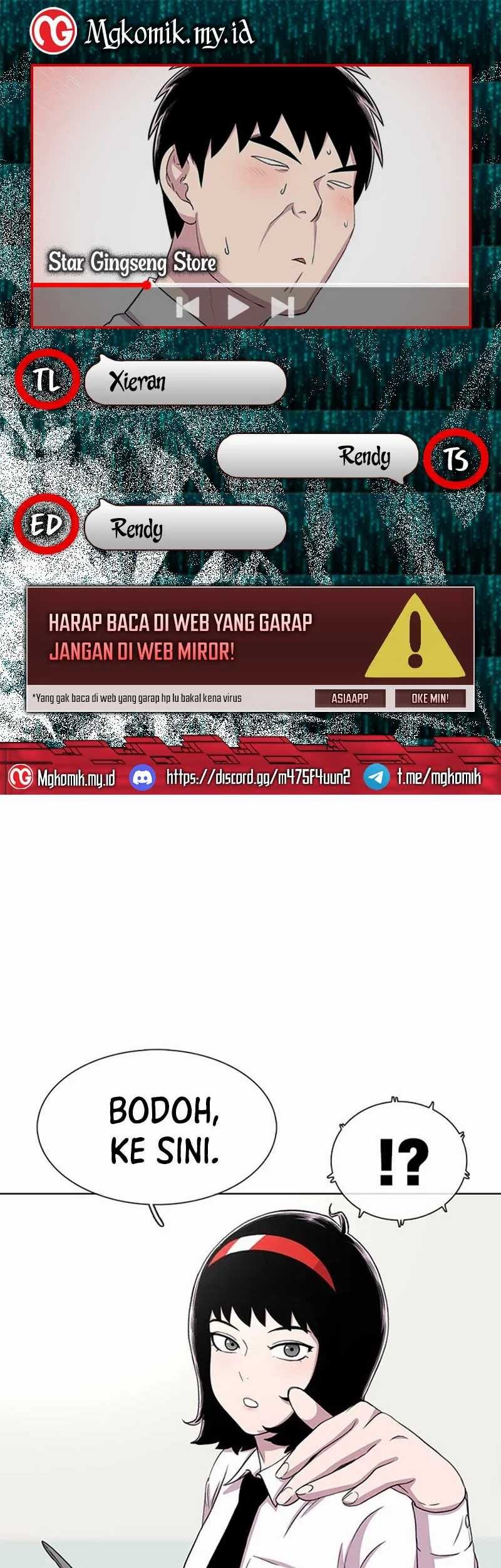 Star Ginseng Store Bab 36 halaman 1