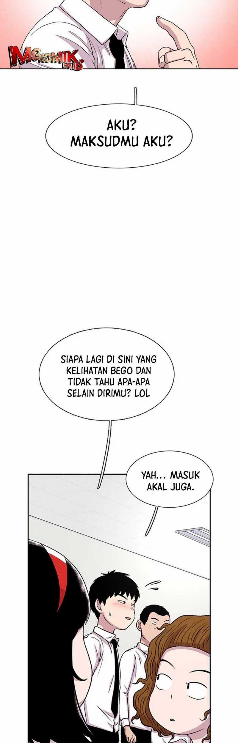 Star Ginseng Store Bab 36 halaman 5