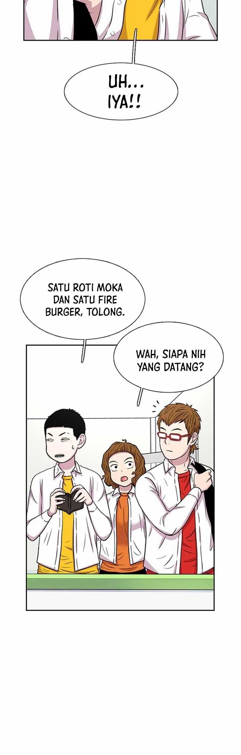 Star Ginseng Store Bab 36 halaman 41