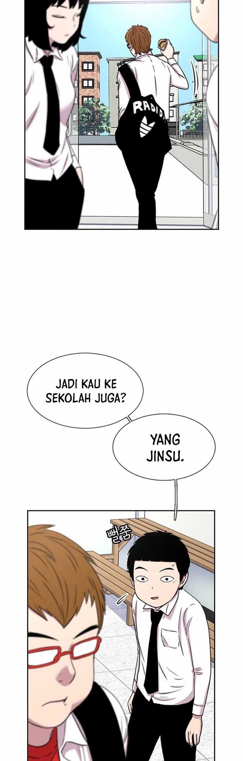 Star Ginseng Store Bab 36 halaman 47