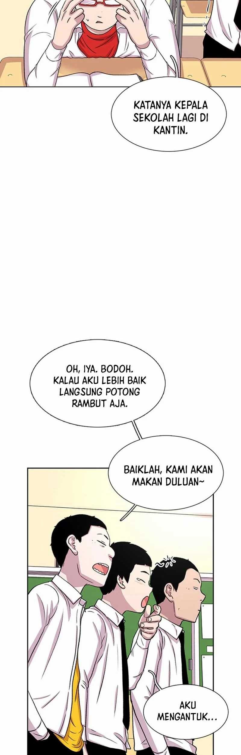 Star Ginseng Store Bab 36 halaman 73