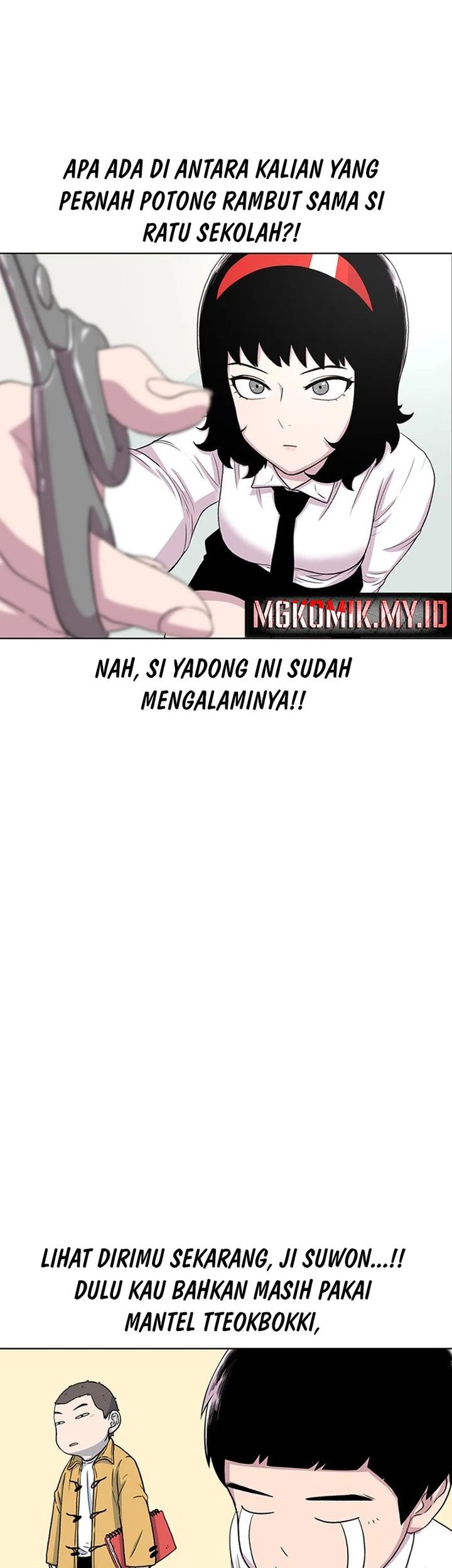 Star Ginseng Store chapter 37 halaman 19