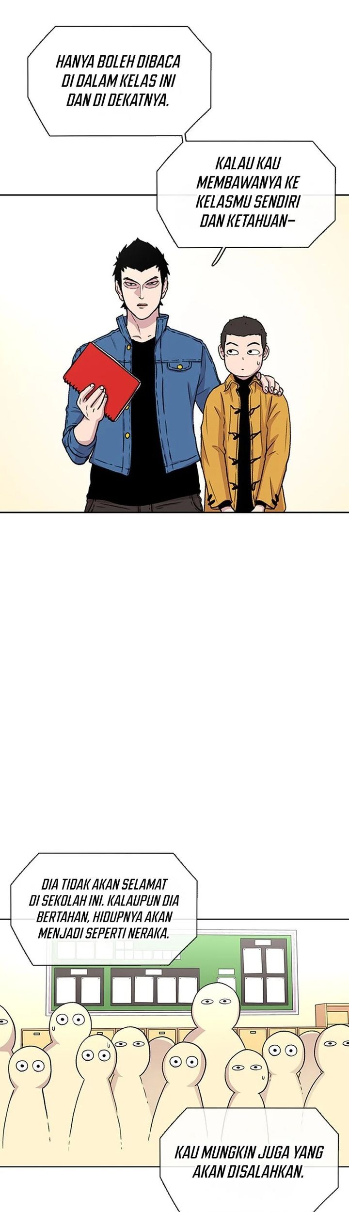 Star Ginseng Store chapter 37 halaman 45