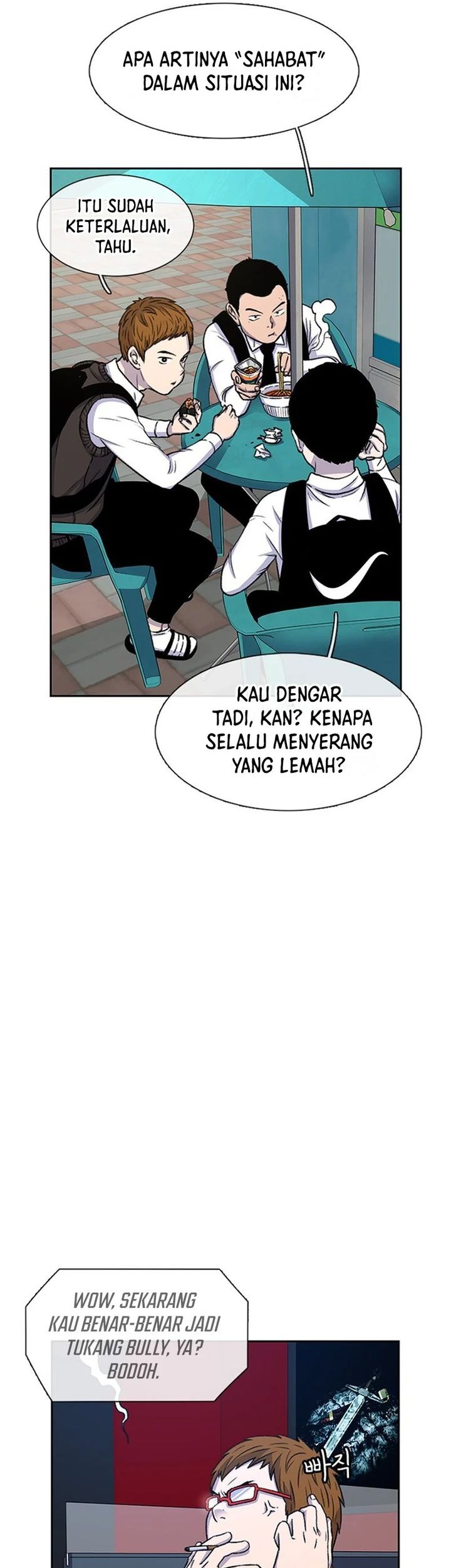 Star Ginseng Store Bab 38 halaman 33