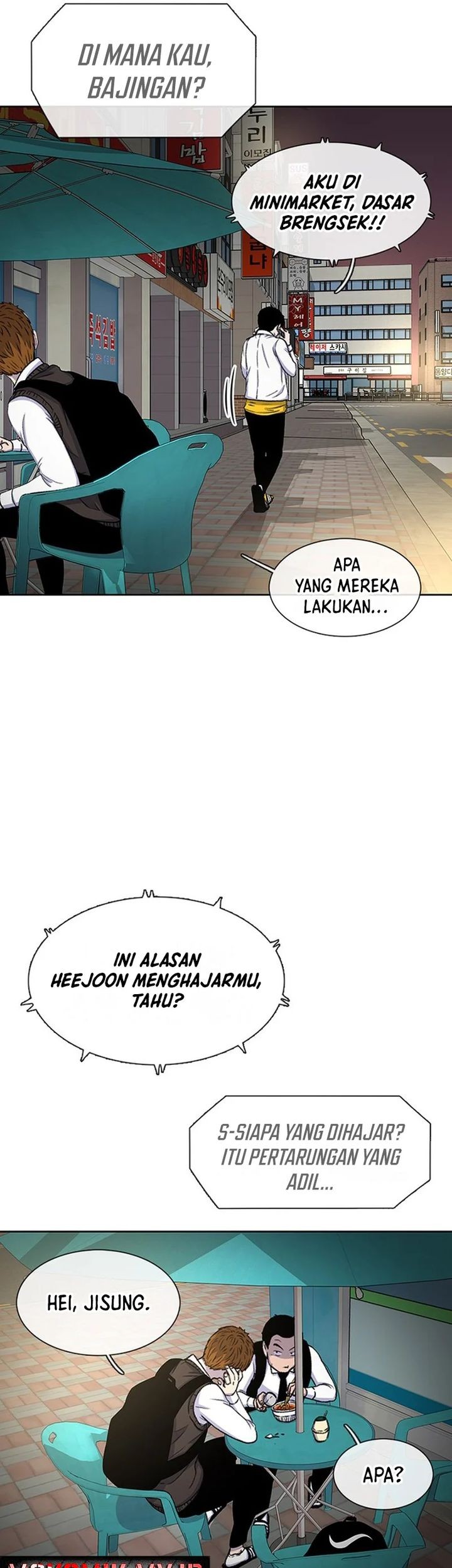 Star Ginseng Store Bab 38 halaman 43