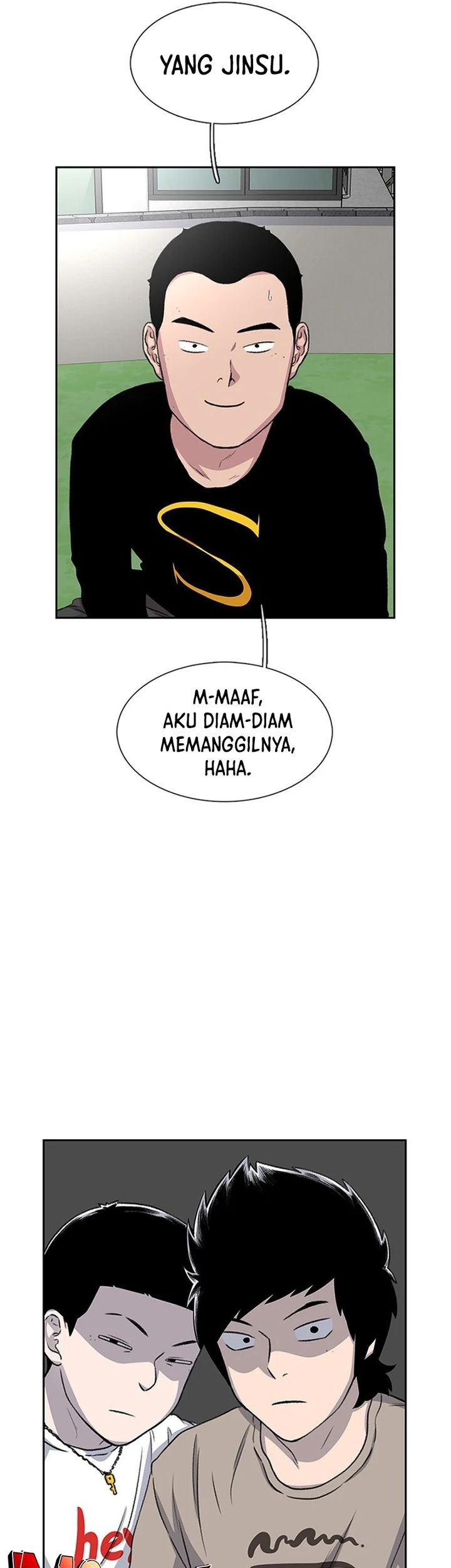 Star Ginseng Store Bab 38 halaman 65