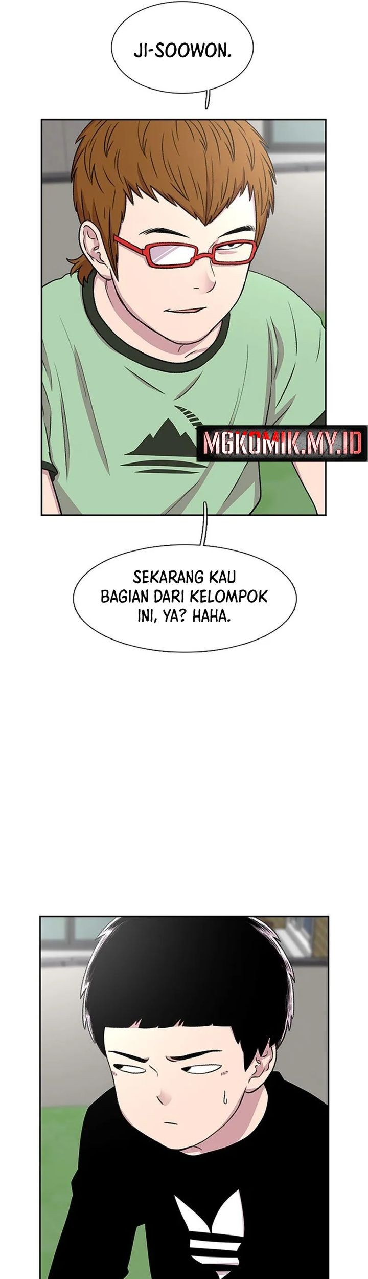 Star Ginseng Store Bab 39 halaman 5