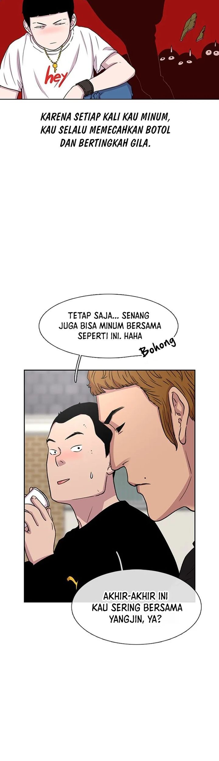 Star Ginseng Store Bab 39 halaman 9