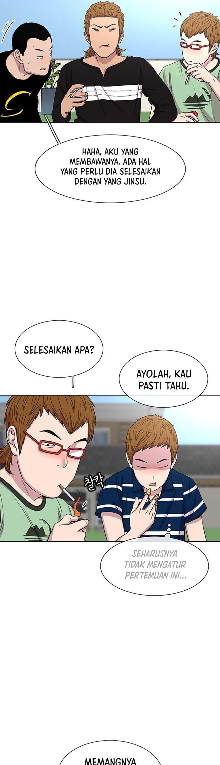 Star Ginseng Store Bab 39 halaman 23