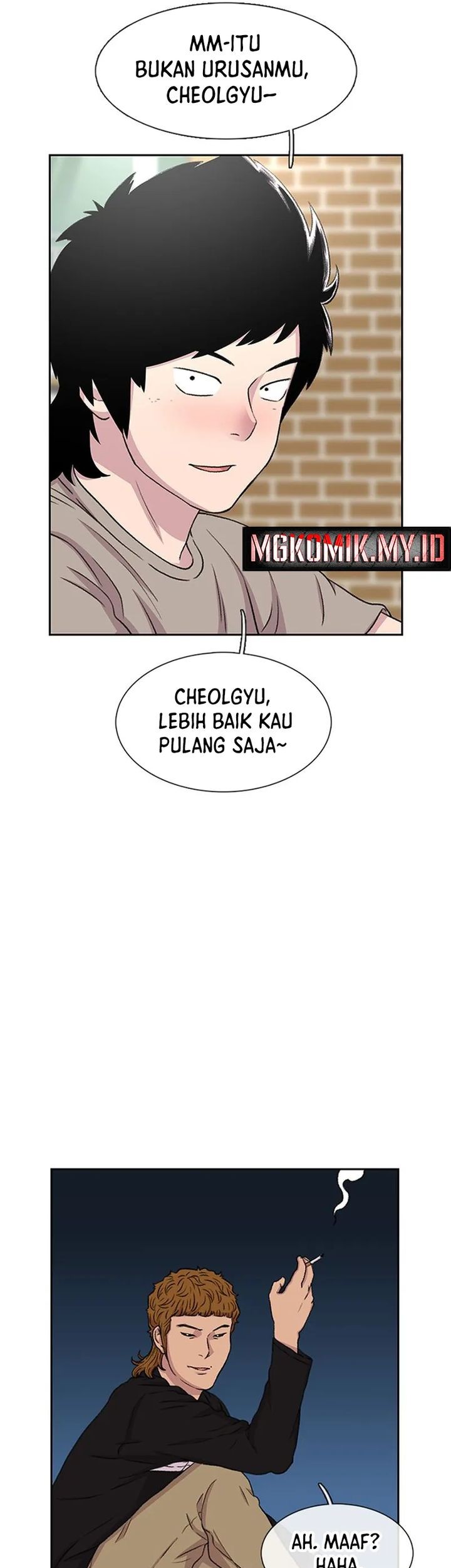 Star Ginseng Store Bab 39 halaman 41