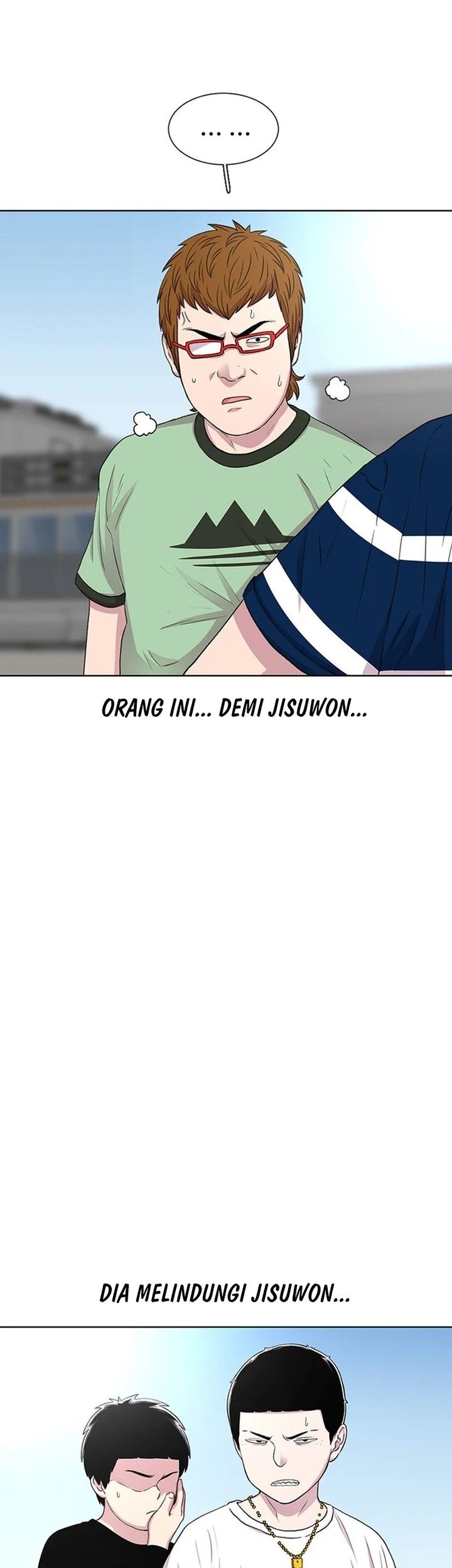 Star Ginseng Store chapter 40 halaman 17