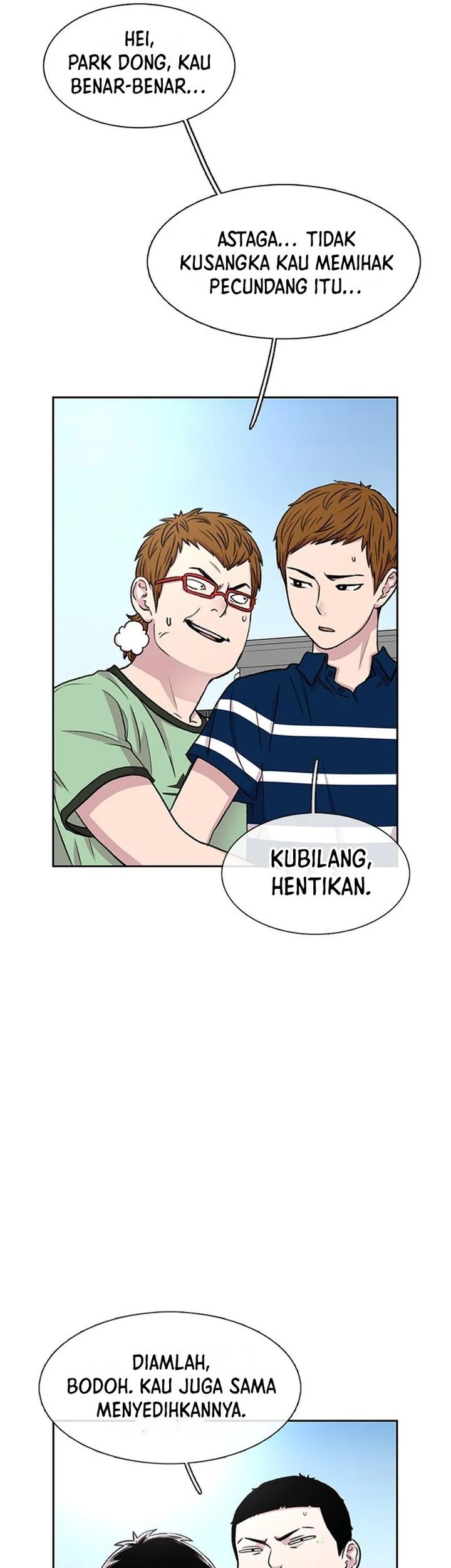 Star Ginseng Store chapter 40 halaman 19
