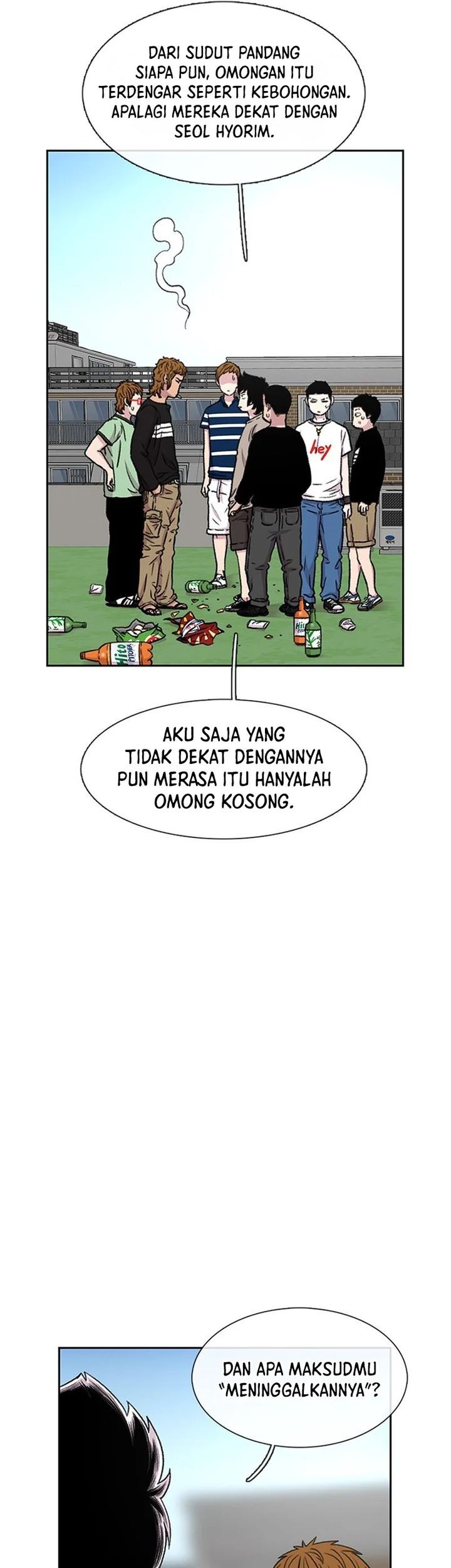 Star Ginseng Store chapter 40 halaman 29