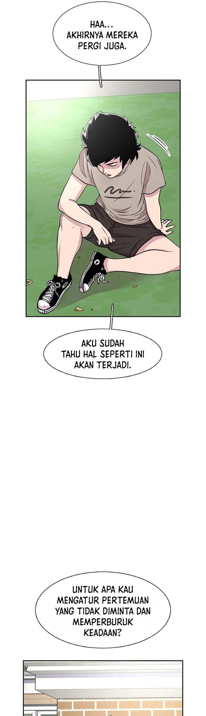 Star Ginseng Store chapter 40 halaman 39