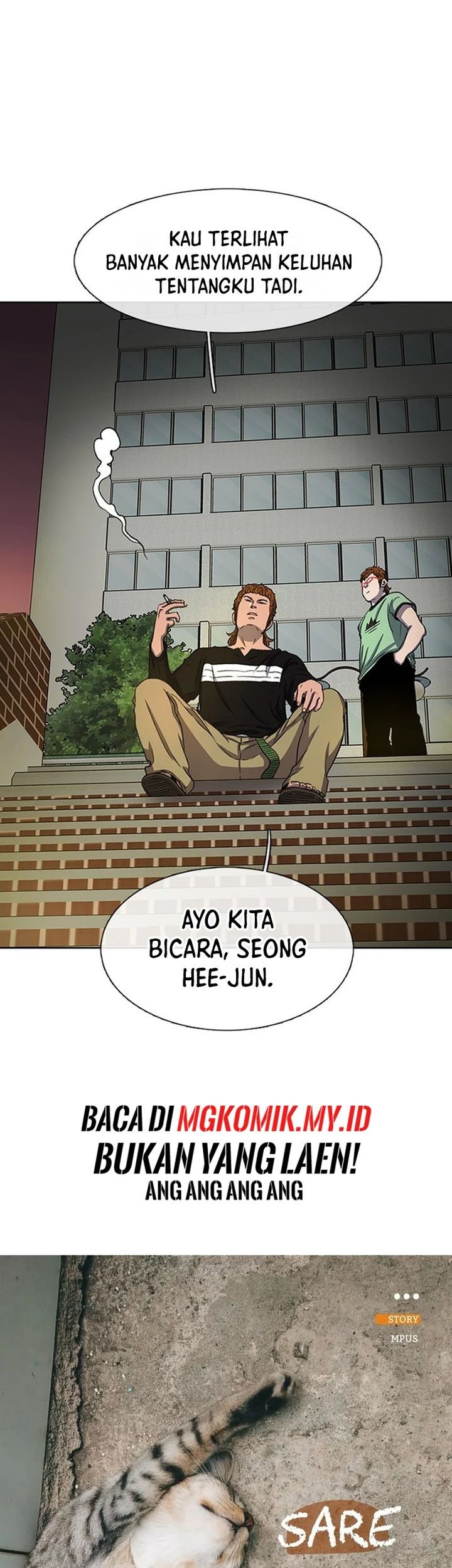 Star Ginseng Store chapter 40 halaman 67