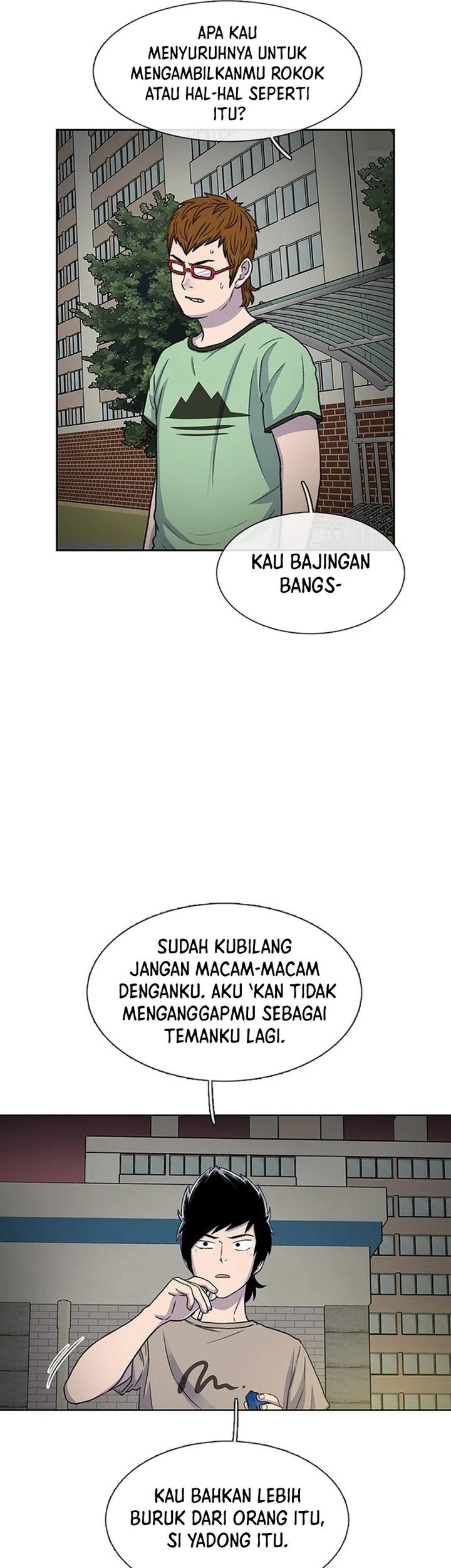 Star Ginseng Store Bab 41 halaman 17