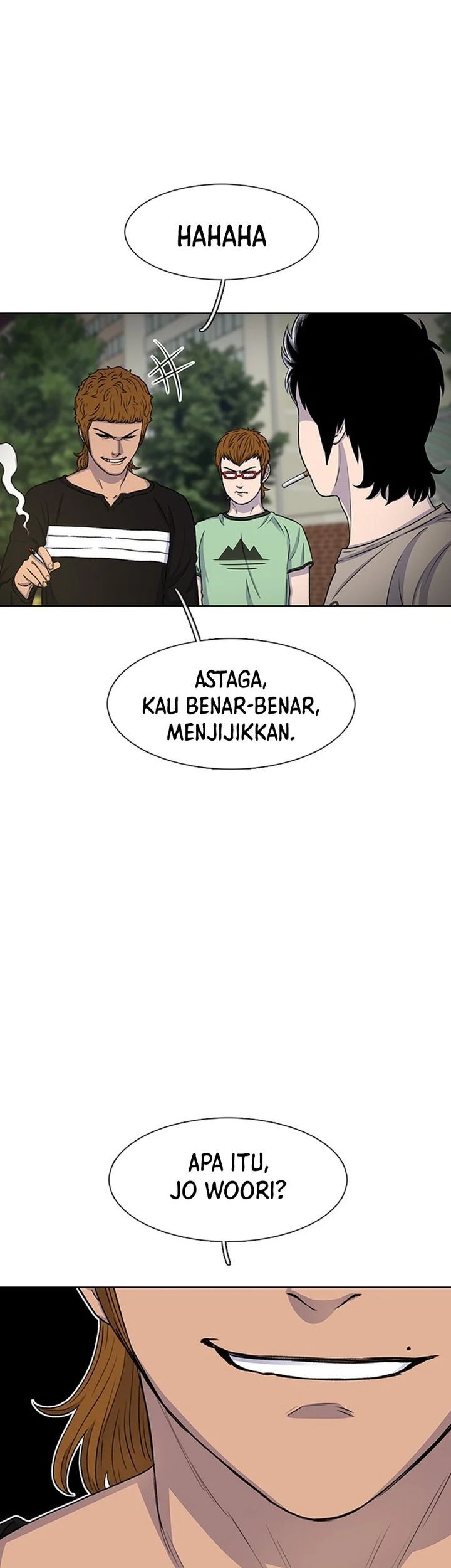 Star Ginseng Store Bab 41 halaman 19