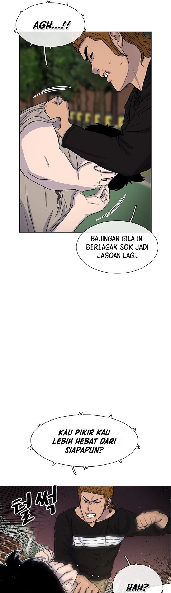 Star Ginseng Store Bab 41 halaman 33