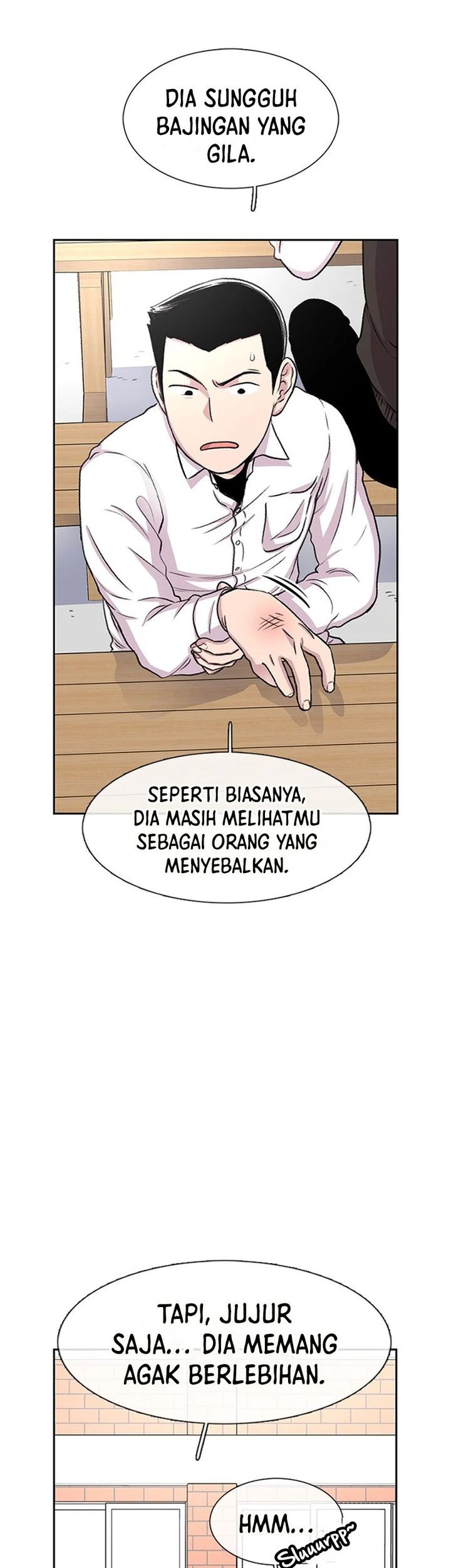 Star Ginseng Store Bab 42 halaman 15