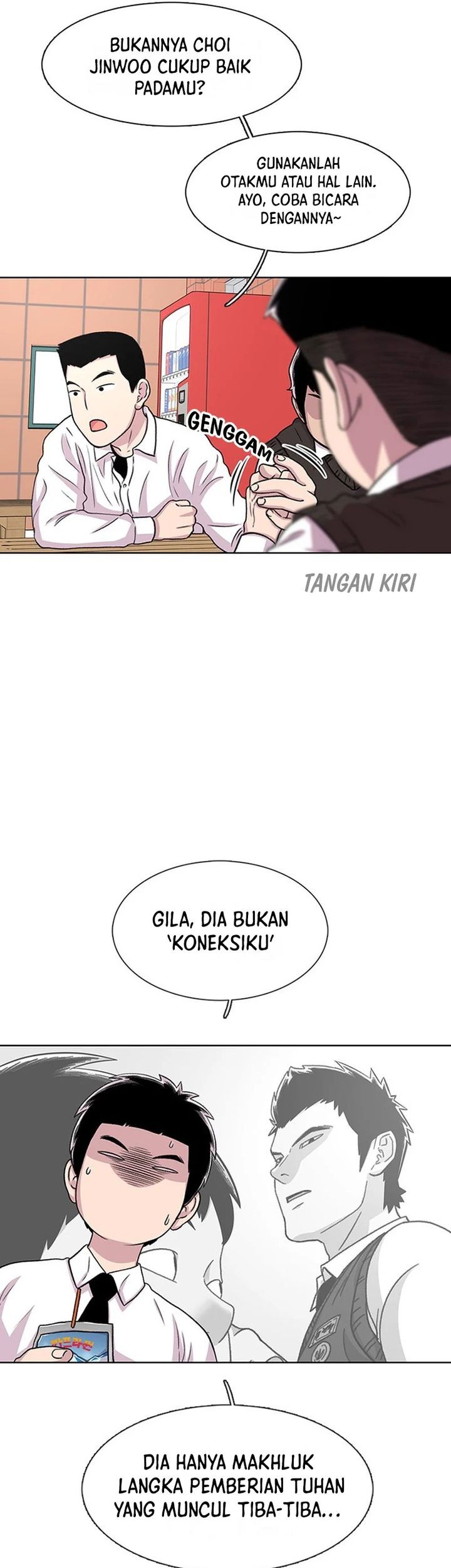 Star Ginseng Store Bab 42 halaman 21